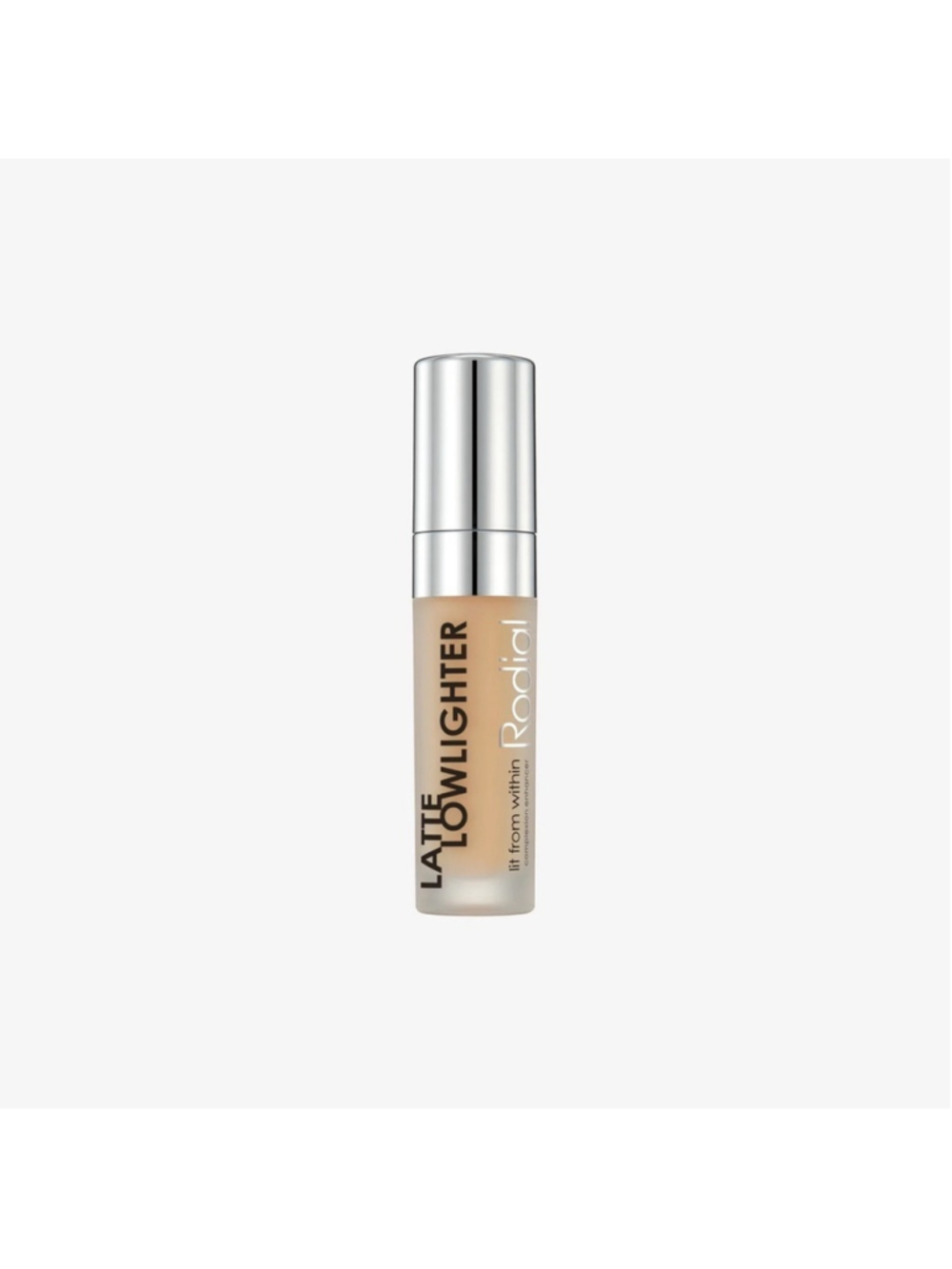 Rodial Latte LowLighter - Subtle Cream Glow in Latte